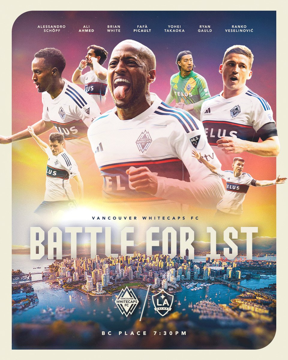 Premiering tonight 🎥🍿 🎟️ bit.ly/vsLAGalaxyX #VWFC | #VANvLA