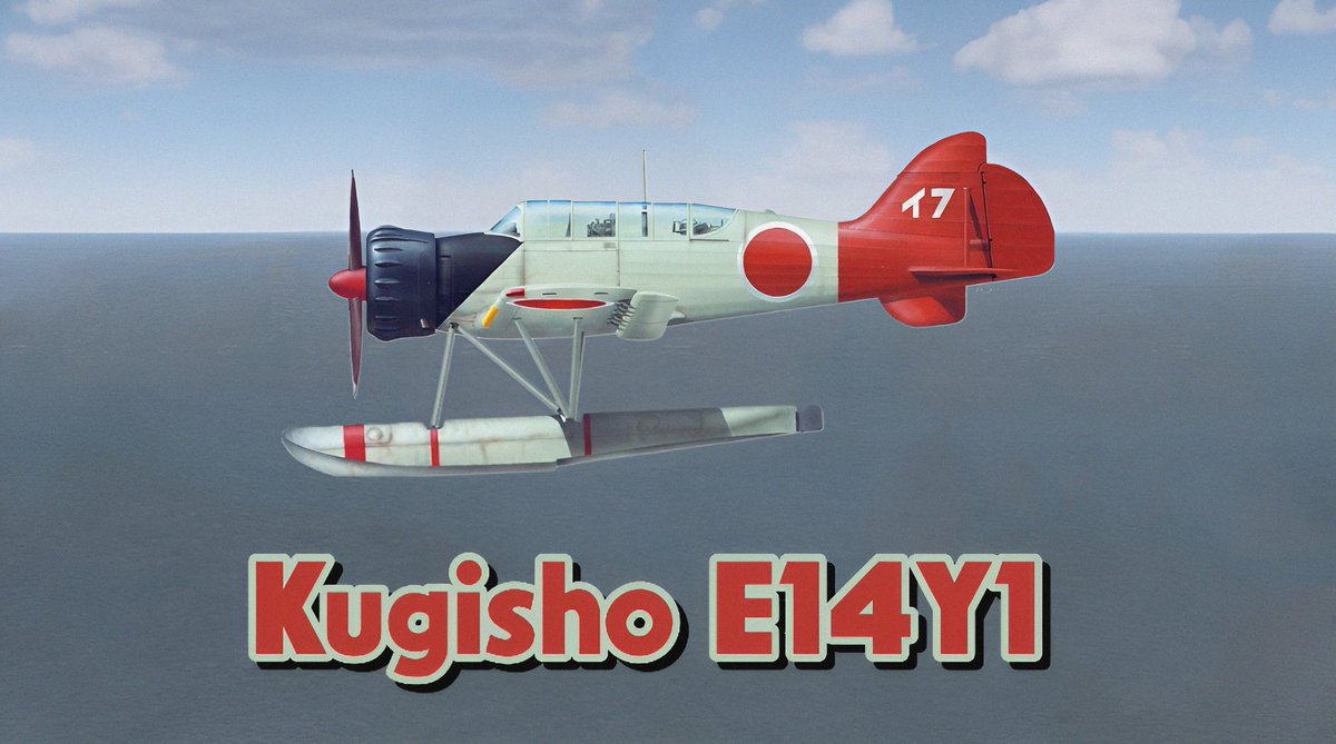 RyukyuanRipper's tweet photo. #FloatplaneFriday https://t.co/ID81xQuhHk