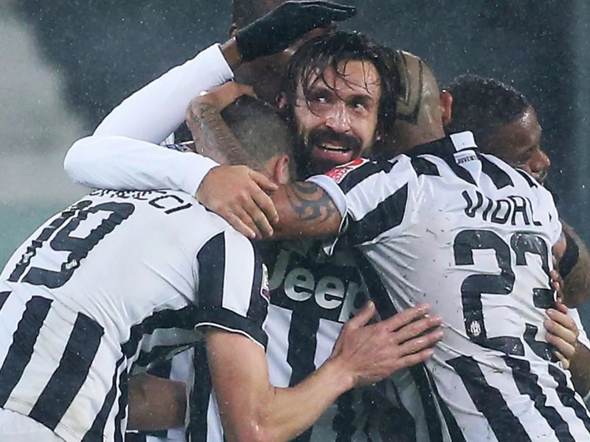 DERBY VIBES 🔥🤍🖤

#Juventus #Pirlo #FinoAllaFine