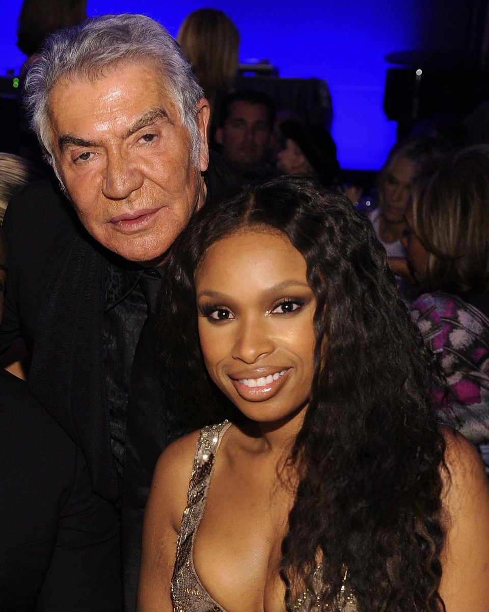 Roberto Cavalli was always one of my favorite designers. A true artist in every sense of the word ! He made the world a more beautiful place and will be dearly missed. May he rest in peace!

📸 : Jemal Countess/Getty Images and Dimitrios Kambouris/WireImage