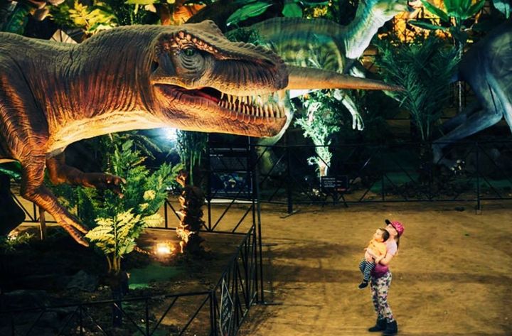 Coming soon… Jurassic Quest! April 19 – 21 | Hall B jurassicquest.com — Follow more events at Expo and the Fairgrounds: 📆 phillyexpocenter.com/calendar 📥 phillyexpocenter.com/newsletter #makeitmontco #dinosaurshow #jurassicquest #jurassicpark #dinosaurs #phillyevents…