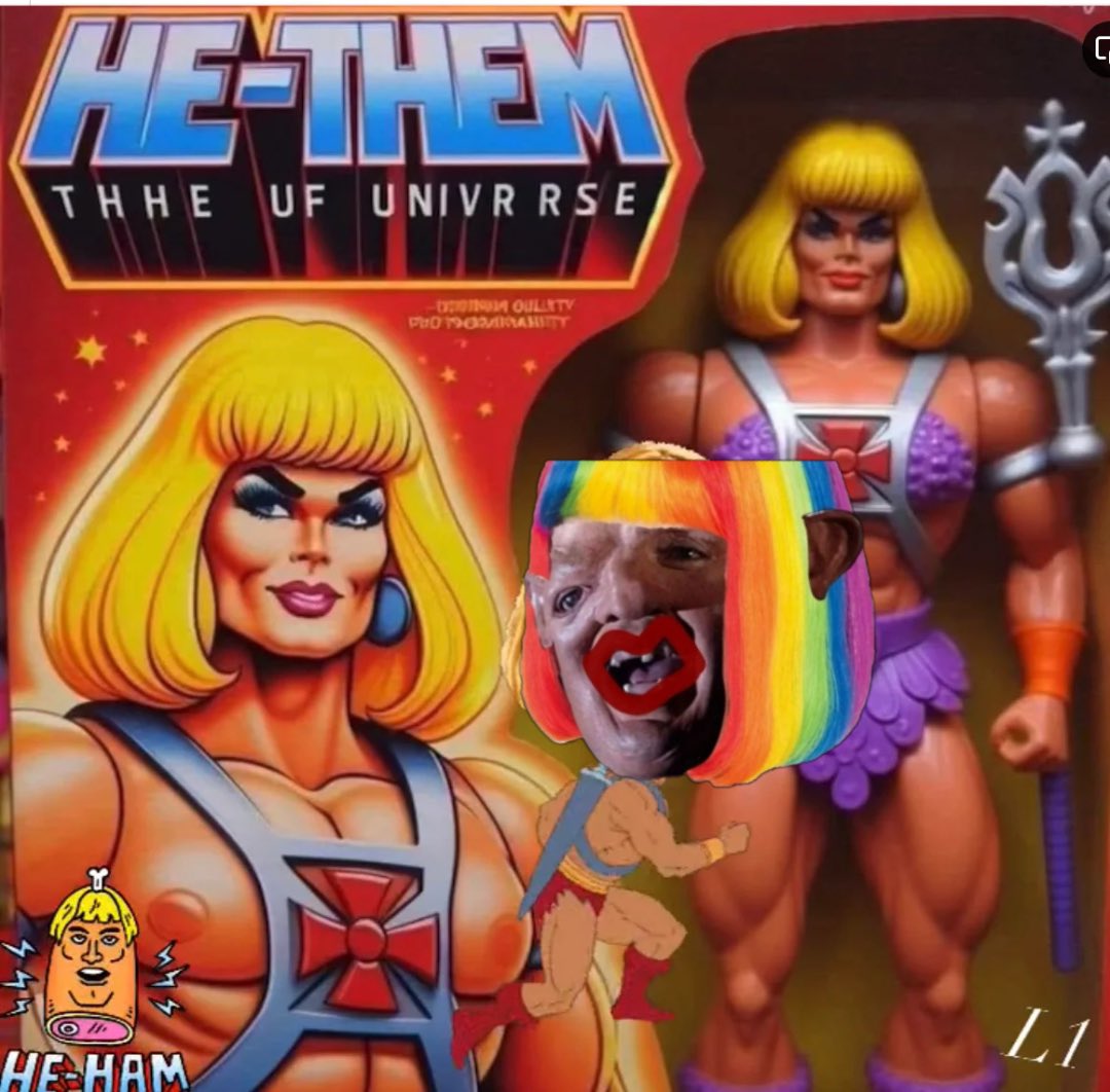 If 80s toys were made today…