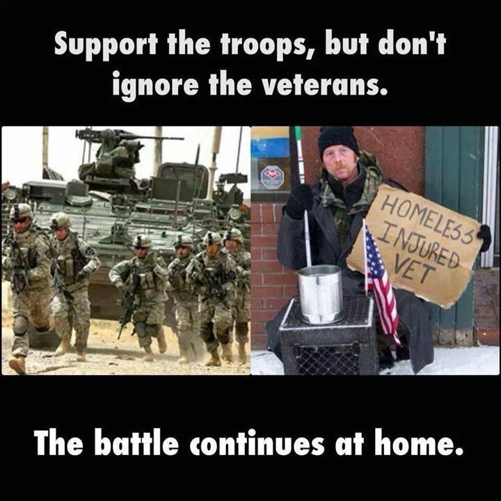 Veterans should be before illegals. #REDFriday @45tf5 @cmir_r @MP_2A @Ray_P45 @7x7Down @Ikennect @Ilegvm⚔️ @45Gigi24 @HPY2KW @misfitnici @j0ker937 @USAVet_5 @Bagel69er @2Glitz4U2 @BearlyOne @HBergsjoe @jessies_now @resolutevet @CL4WS_OUT @Robert_Cr59 @kung_fu_jedi…