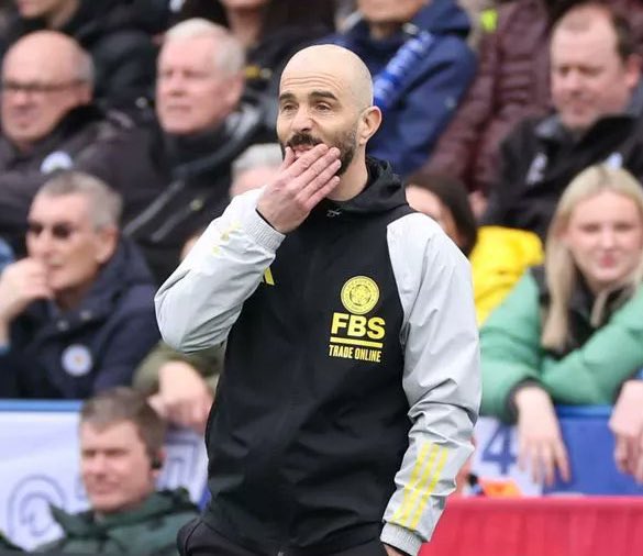 NTT20Pod's tweet photo. Since Valentine’s Day, Leicester City have taken 10 points from 10 Championship games. 👀 

Only Birmingham (7), Sunderland (6) and Rotherham (4) have picked up fewer points in that time. 😰

#LCFC #ITFC #LUFC #EFL https://t.co/N93kIOlJey