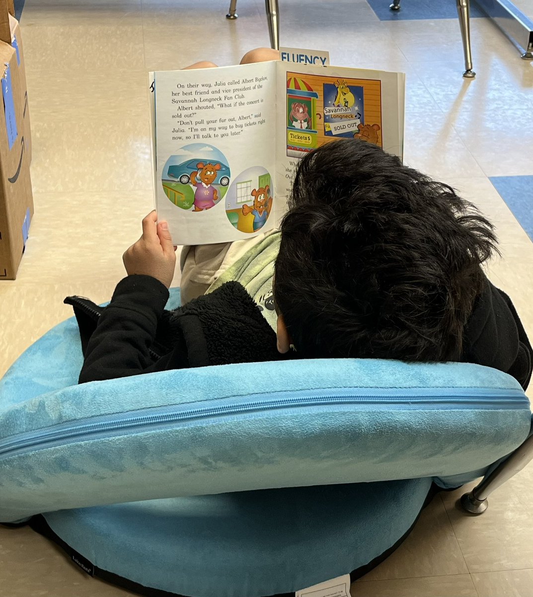 MosaicES_Reading tweet media