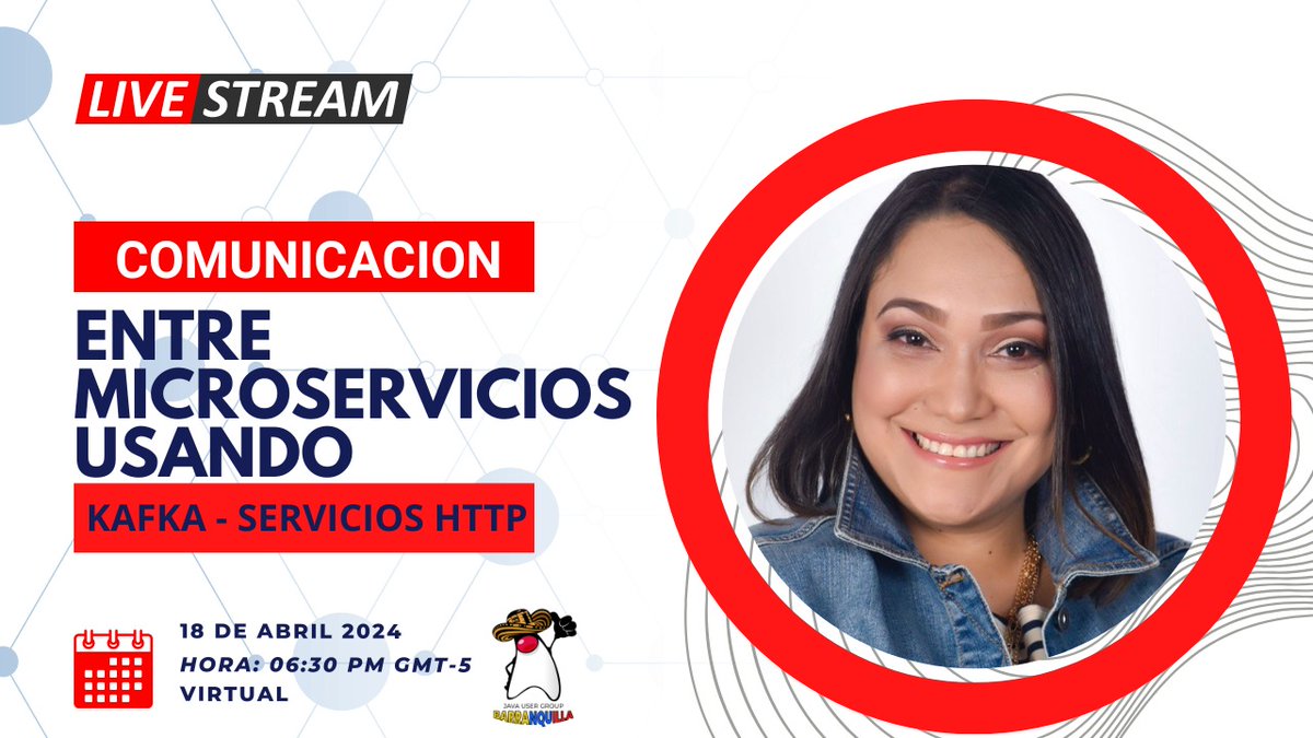 Java User Group El Salvador tweet media