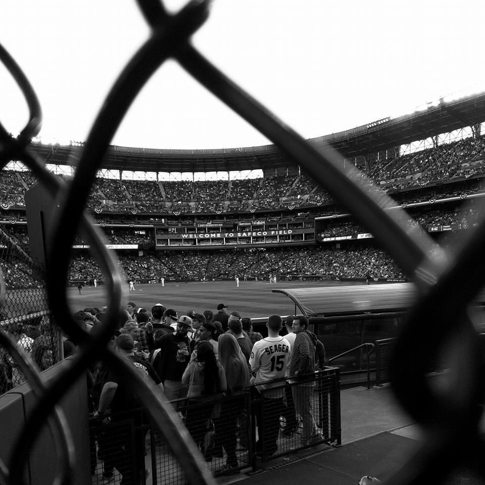 Back when it was #SafecoPark …#Tmobilepark