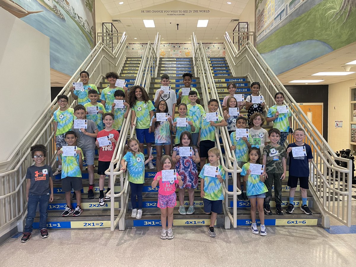 Congratulations to our Mariners of the Week! #WeAreAvalon #SAILtoSuccess 
#SAILexpectations
#YesICanAttitude
Teachers select their Mariner of the Week for following our SAIL to Success Expectations, having a ‘Yes I Can!’ attitude, and/or showing growth.