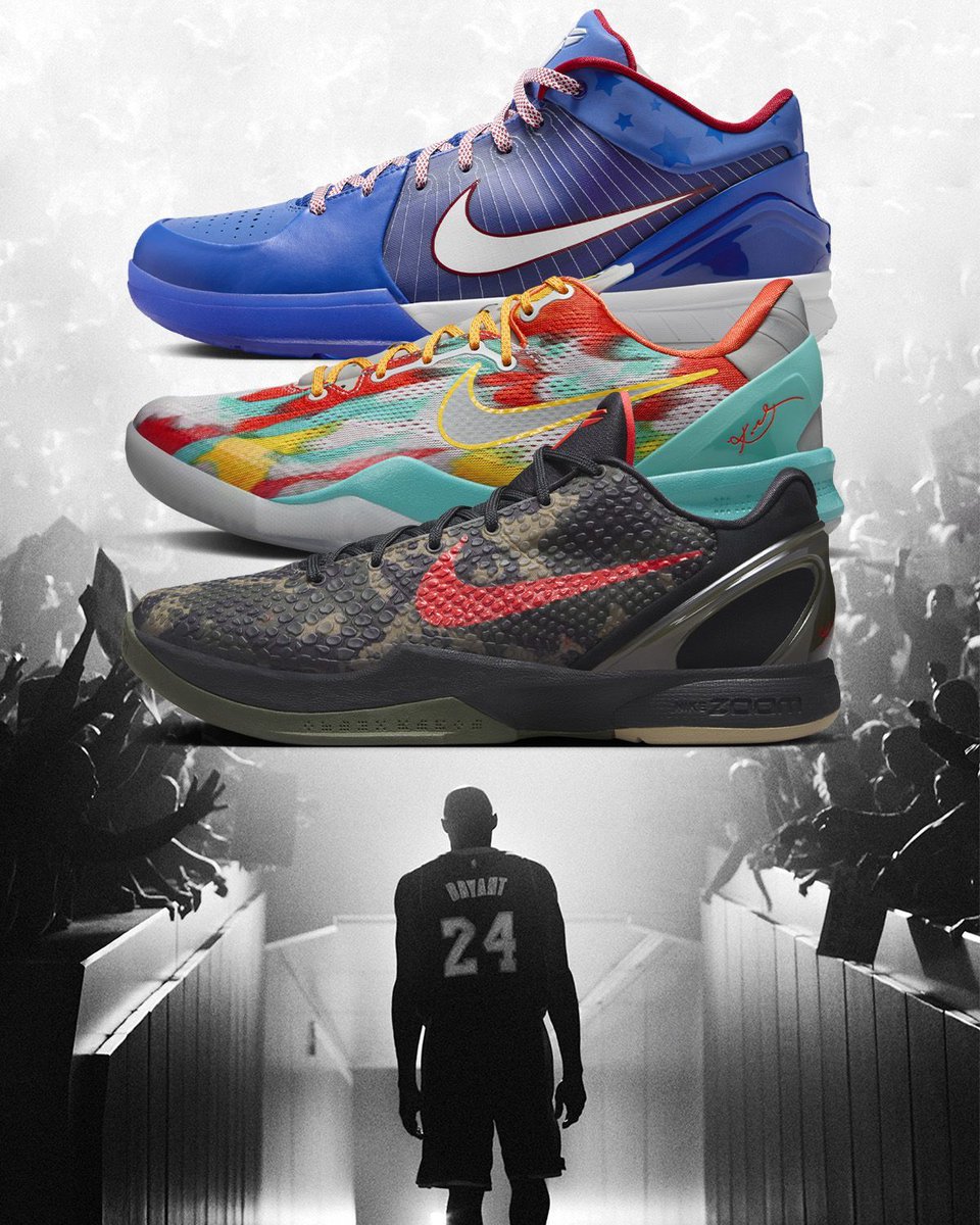 You get 1 guaranteed W tomorrow on the SNKRS app... what's your pick? 🤔