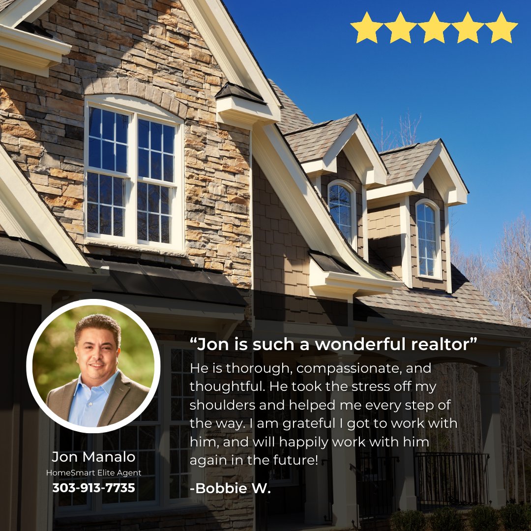 If you're on the hunt for the perfect home, I'm here to make your journey seamless and rewarding. Let's work together to find your dream home! 🌟 manalorealestate.com/contact-us

#clientreview #aboveandbeyond #lakewoodcolorado #denver #denvercolorado #coloradolife #realestate