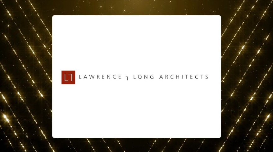 Congratulations to Lawrence and Long Architects on winning the Housing Project of the Year - Medium award! #BuildingoftheYearlE