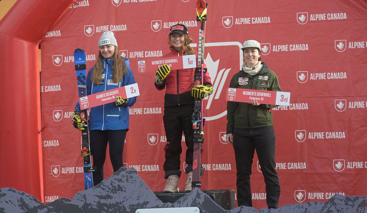 👑 2024 NATIONAL CHAMPIONS CROWNED 🔗 bit.ly/3PVmr9d - 👑 LES CHAMPIONNES CANADIENNES ET LES CHAMPIONS CANADIENS DE 2024 SONT COURONNÉS 🔗 bit.ly/49yY8Fo