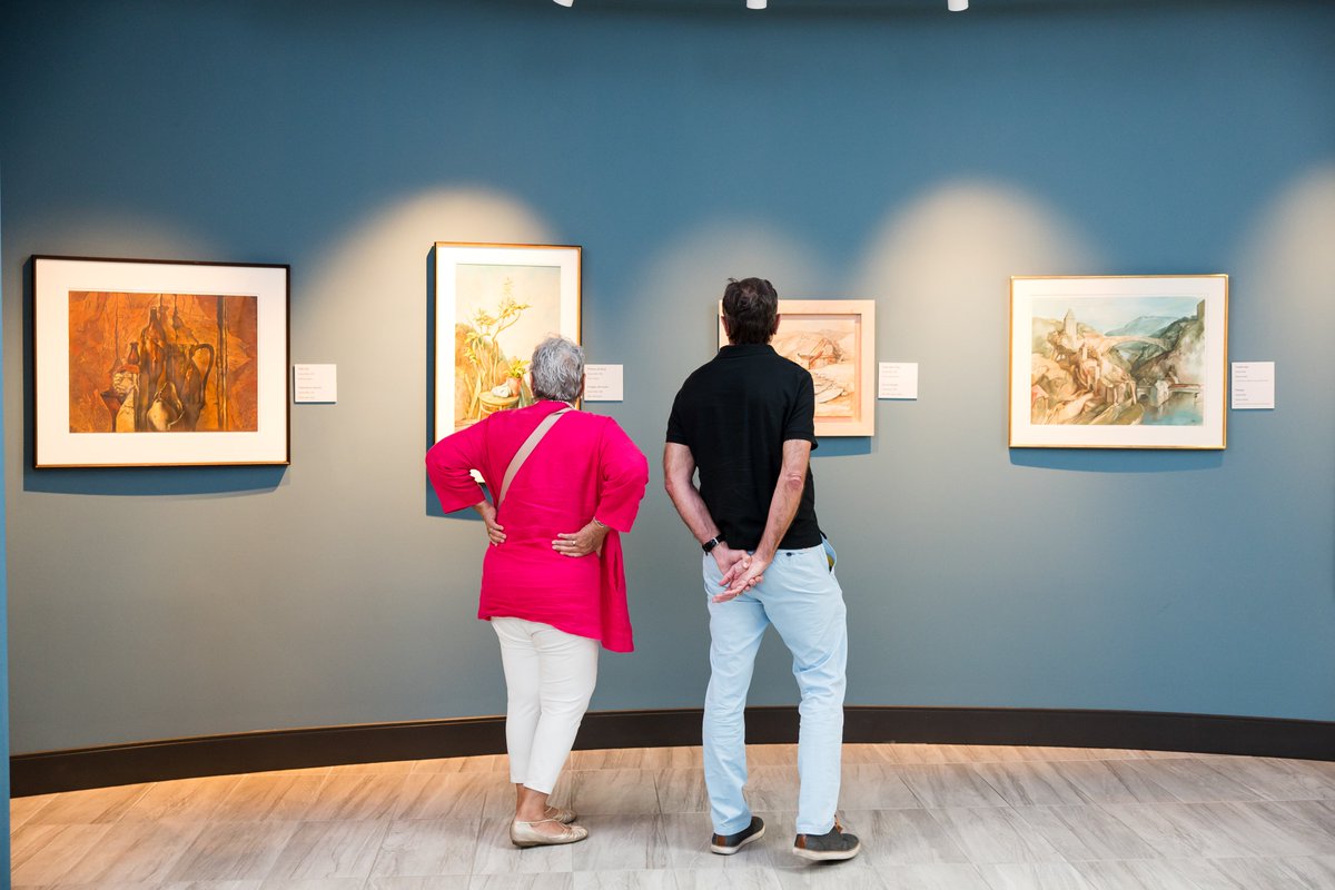 The Samuel Bak Gallery and Learning Center serves as a permanent, international gallery for his paintings, works donated directly to the Museum by the artist. The Bak Learning Center helps visitors understand the content of his works, as well as the symbolism used in his art.