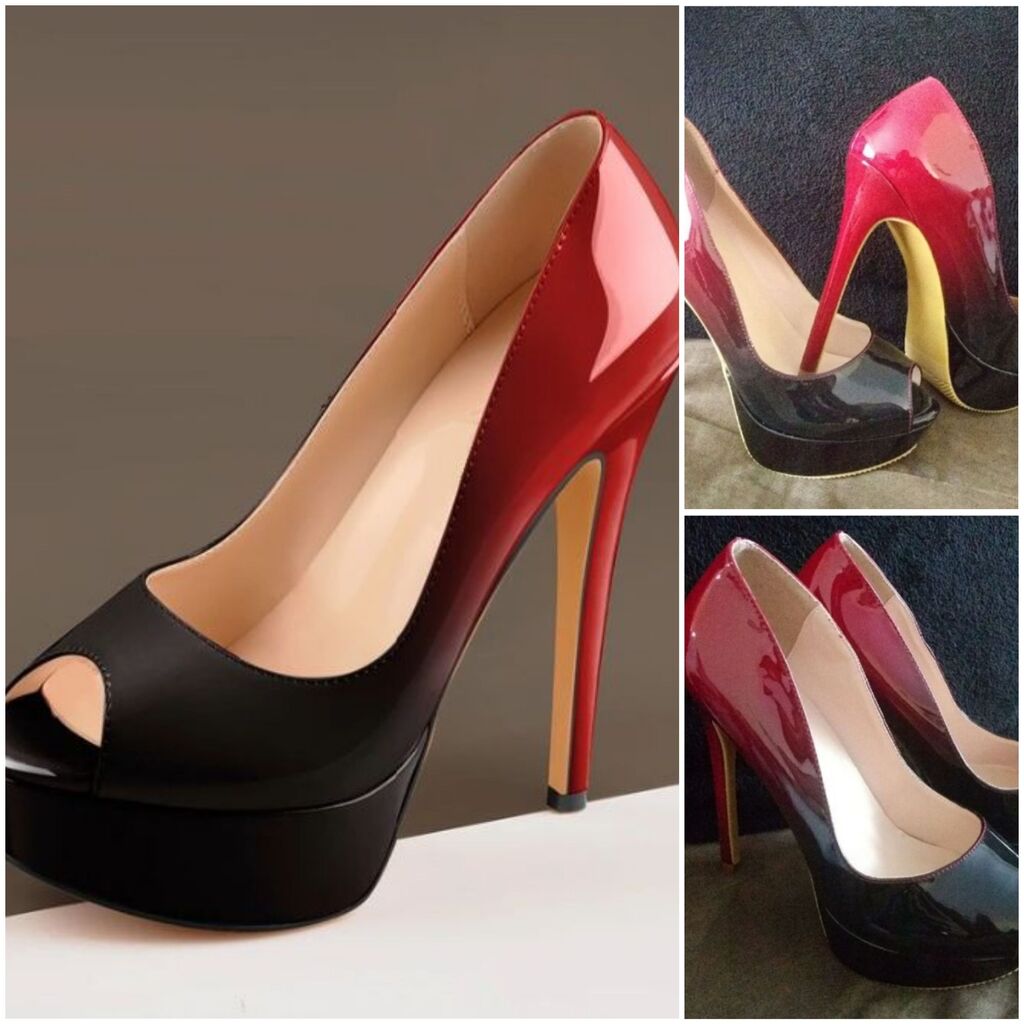 Platform Stiletto Heels - Order while in stock 👠 amzn.to/3D4adnG #shoes #ad #heels #shoelover #style #shopping