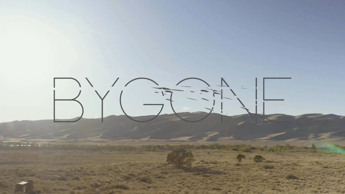 Check out the new short dinosaur film 'Bygone' from filmmaker Spenser Mehew! Time travel, dinosaurs, & other surprises! jurassicoutpost.com/time-travel-to…