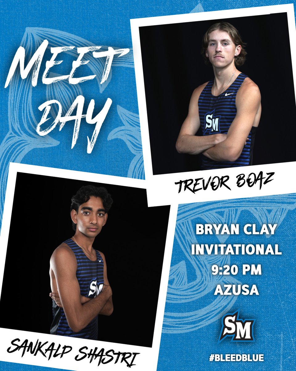 The Cougars will wrap up their busy weekend at the Beach Invitational and Bryan Clay Invitational today in Long Beach and Azusa. #BleedBlue 📊 Beach: finishedresults.trackscoreboard.com/meets/11838/ev… 📊 Bryan Clay: finishedresults.trackscoreboard.com/meets/11836/ev…