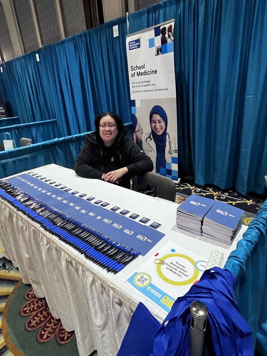 We're thrilled to be at #ICAM2024! Visit Booth 124 to learn more about how we're transforming medical education, meet some of our team members and pick up great swag.