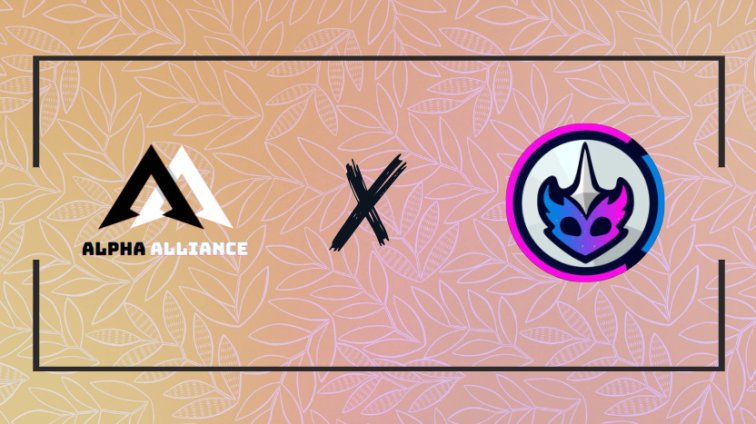 <a href="/alliancealphaa/">Alpha Alliance</a> x <a href="/ChronosWorlds/">ChronosWorlds</a> 

We are thrilled to announce our partnership with <a href="/ChronosWorlds/">ChronosWorlds</a> 

join the guaranteed raffle alphabot.app/alliance-x-chr…