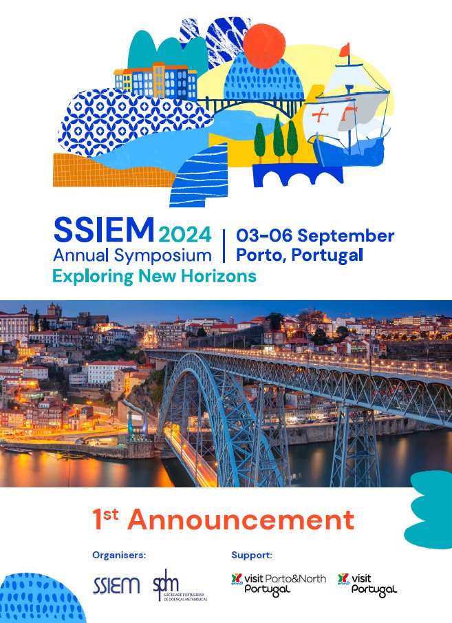 #SSIEM2024 Porto