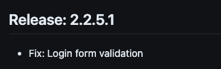FR3NCHL0AF's tweet photo. Release 2.2.5.1 #DoodlesReleaseNotes
Some new users were able to login if they didn't have an account. https://t.co/FQoOc1mOeP