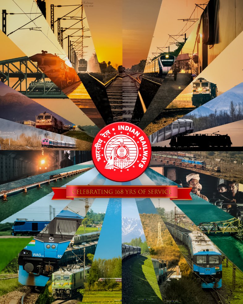 Trains of India 🇮🇳 tweet media