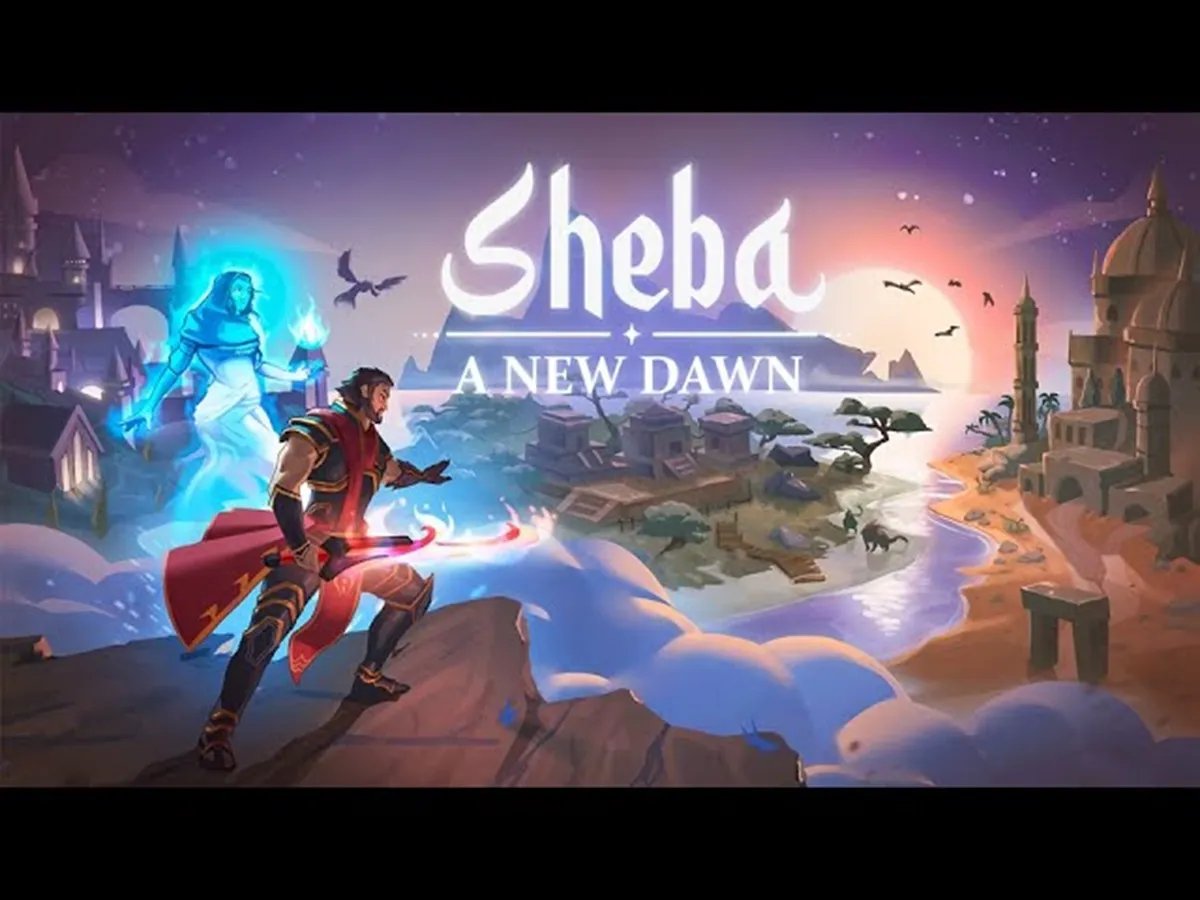 .@assassinscreed: Mirage and @princeofpersia: The Lost Crown from @Ubisoft The Rogue #PrinceofPersia from @Studio_Evil. And now #ShebaANewDawn from @KashkoolGames. SWANA gamers are winning so so much right now. I'm so happy. 🥲🥲🥲 #AssassinsCreedMirage