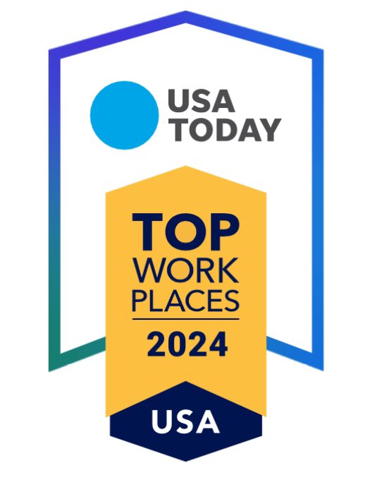 🏆SAWS is honored to have earned a 2024 Top Workplaces USA award from Energage and @USATODAY! The award is based entirely on the feedback SAWS employees provided in a survey in May 2023. More than 70% of employees participated. The work we do is entirely for the health and safety