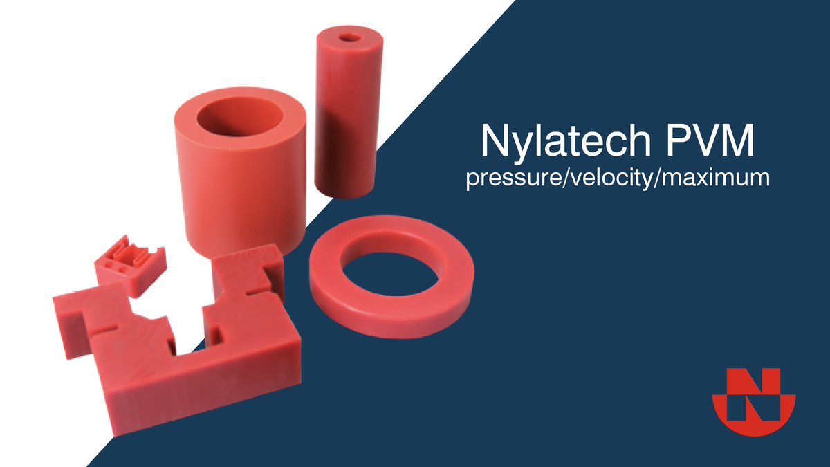 nylatech's tweet image. Elevate your machinery&apos;s performance with NYLATECH PVM. This remarkable material reduces friction, increases durability, and ensures your equipment runs smoother and quieter. 

nylatech.com/nylatech-pvm/

#NylatechPVM #EngineeredPlastics #NylonBearings #NylonBushings #CastNylon