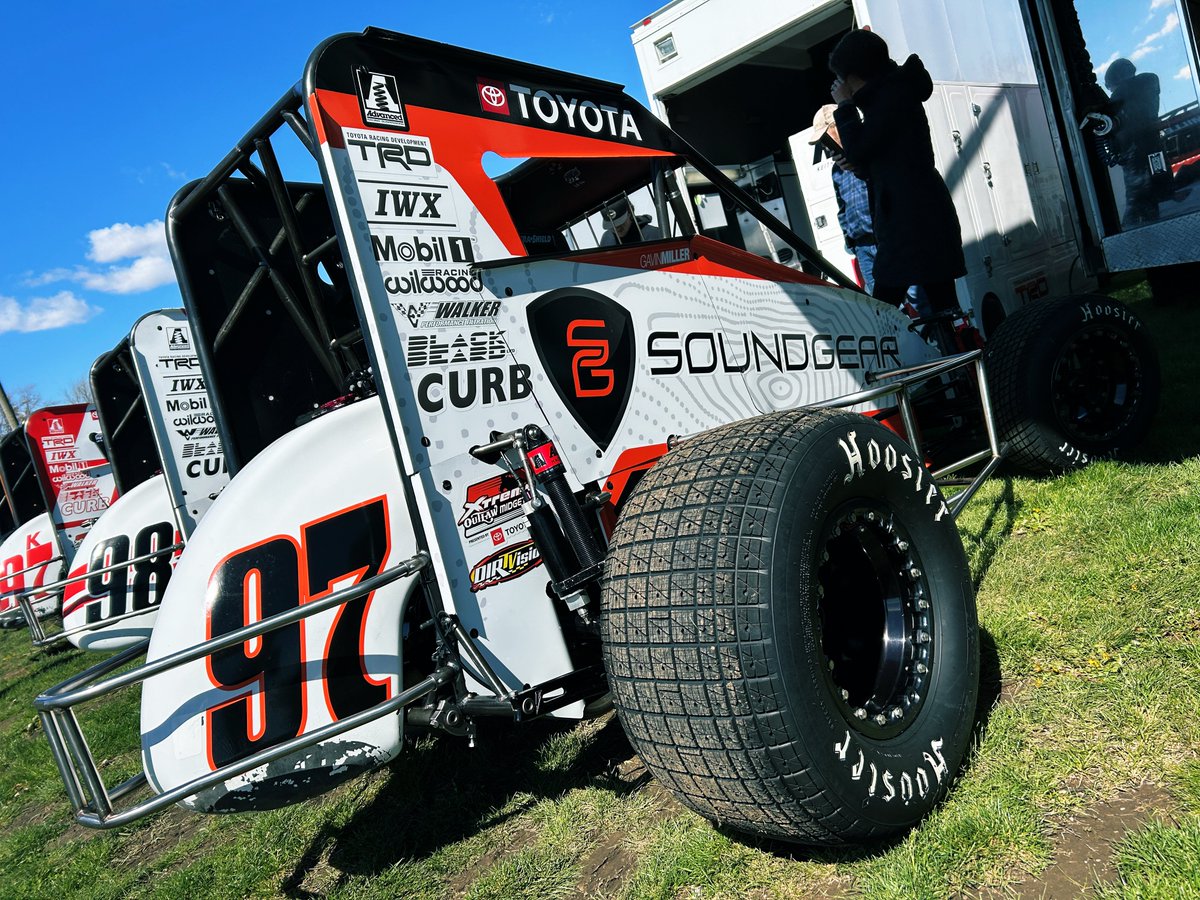 Xtreme Outlaw Midget Series (@xtreme_outlaw) on Twitter photo .<a href="/Gavin_Miller97/">GMillerRacing</a> returns to the seat of the LynK/Toyota #97 for <a href="/KKM_67/">Keith Kunz Motorsports</a> after healing from surgery stemming from a crash in a Micro Sprint event three weeks ago.
Finishes of P11 and P2 in the season opener last month point upward for the 17yr-old Pennsylvanian. .<a href="/Gavin_Miller97/">GMillerRacing</a> returns to the seat of the LynK/Toyota #97 for <a href="/KKM_67/">Keith Kunz Motorsports</a> after healing from surgery stemming from a crash in a Micro Sprint event three weeks ago.
Finishes of P11 and P2 in the season opener last month point upward for the 17yr-old Pennsylvanian.