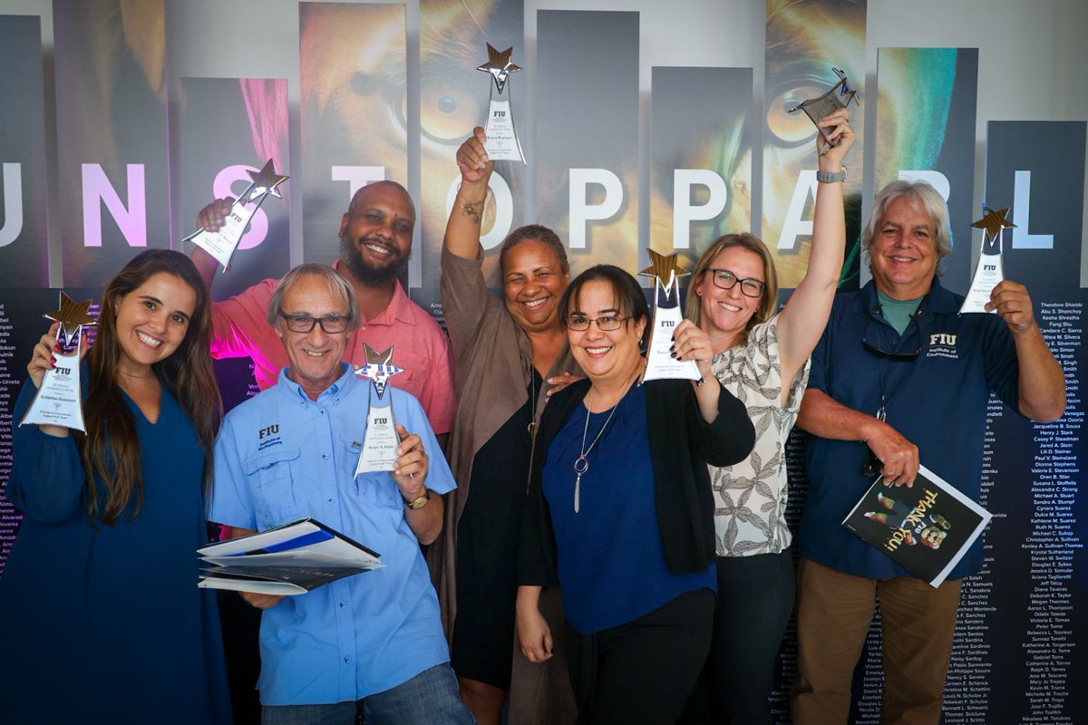 FIU Institute of Environment tweet media