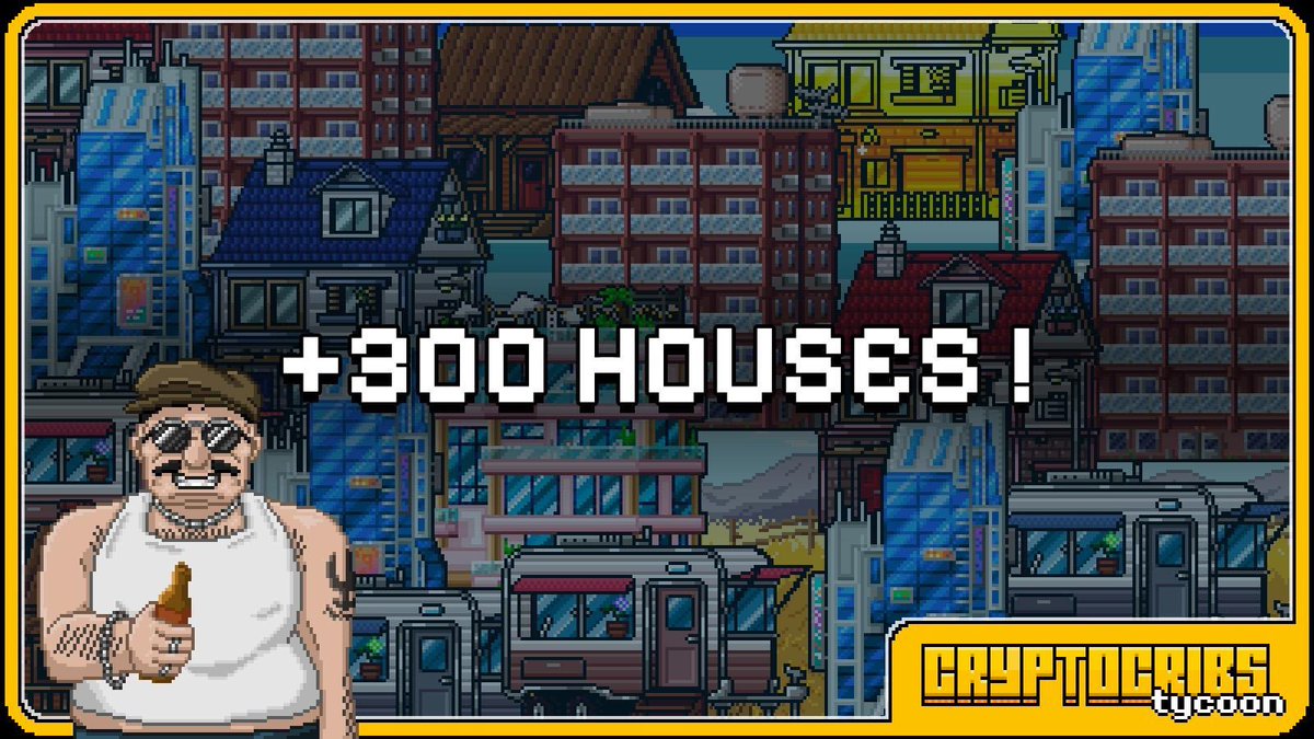 +300 houses ! 

Where is yours?
