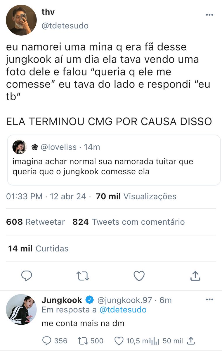 realtaekookk's tweet photo. mini #taekookau onde: https://t.co/27danLJXvp