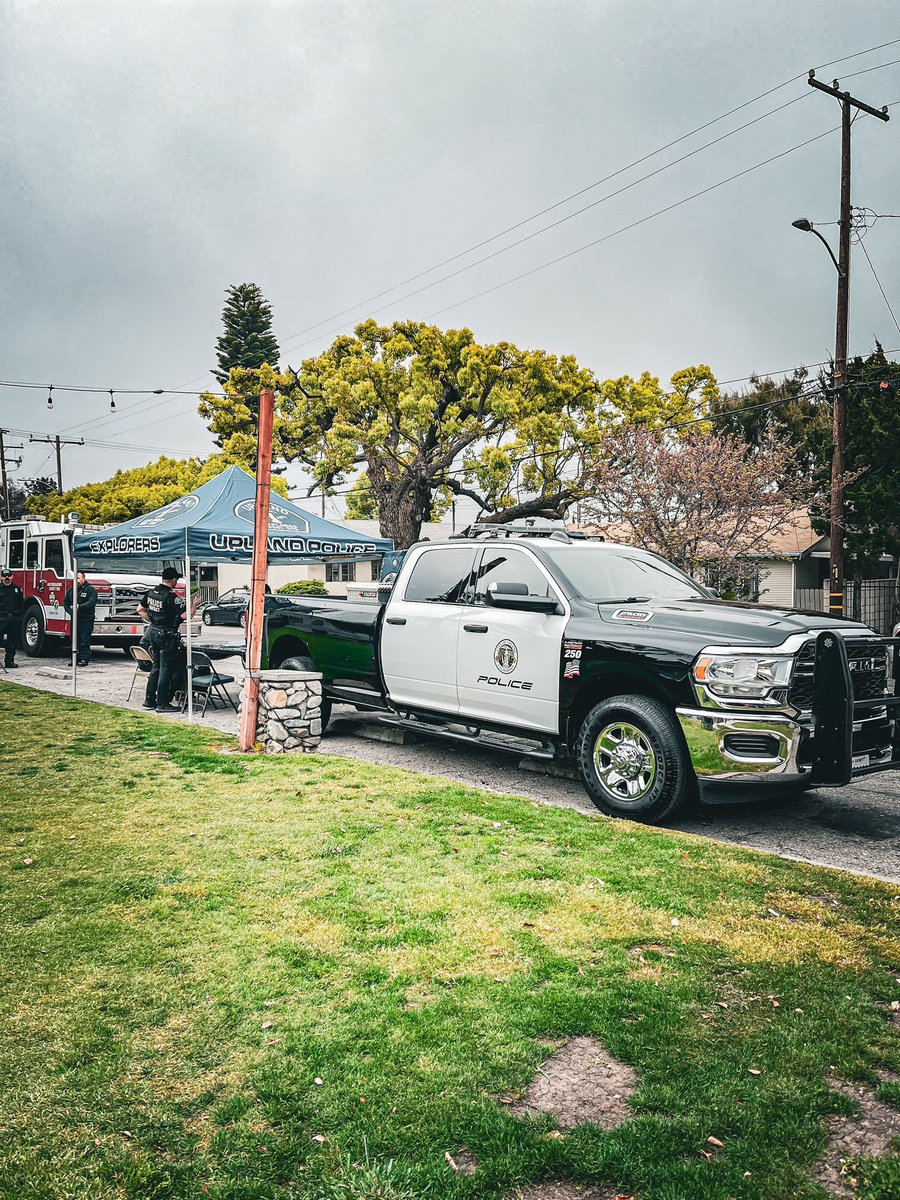 Thank you Options for Youth Wolfpack for hosting the College & Career Fair, 2024! 🎓 We are always excited to speak with today's youth about our Explorer Program and the various career options in the law enforcement profession. 🚔