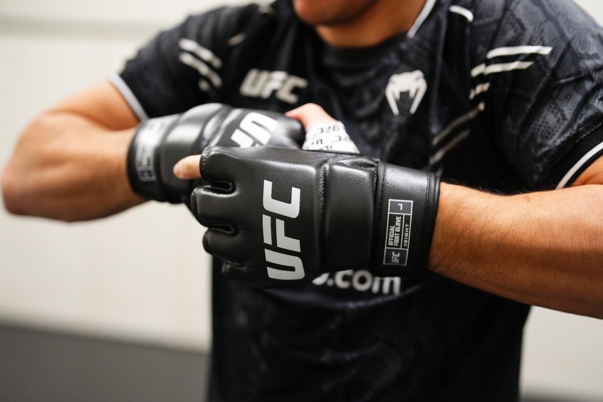 Les nouveaux gants UFC 🥊