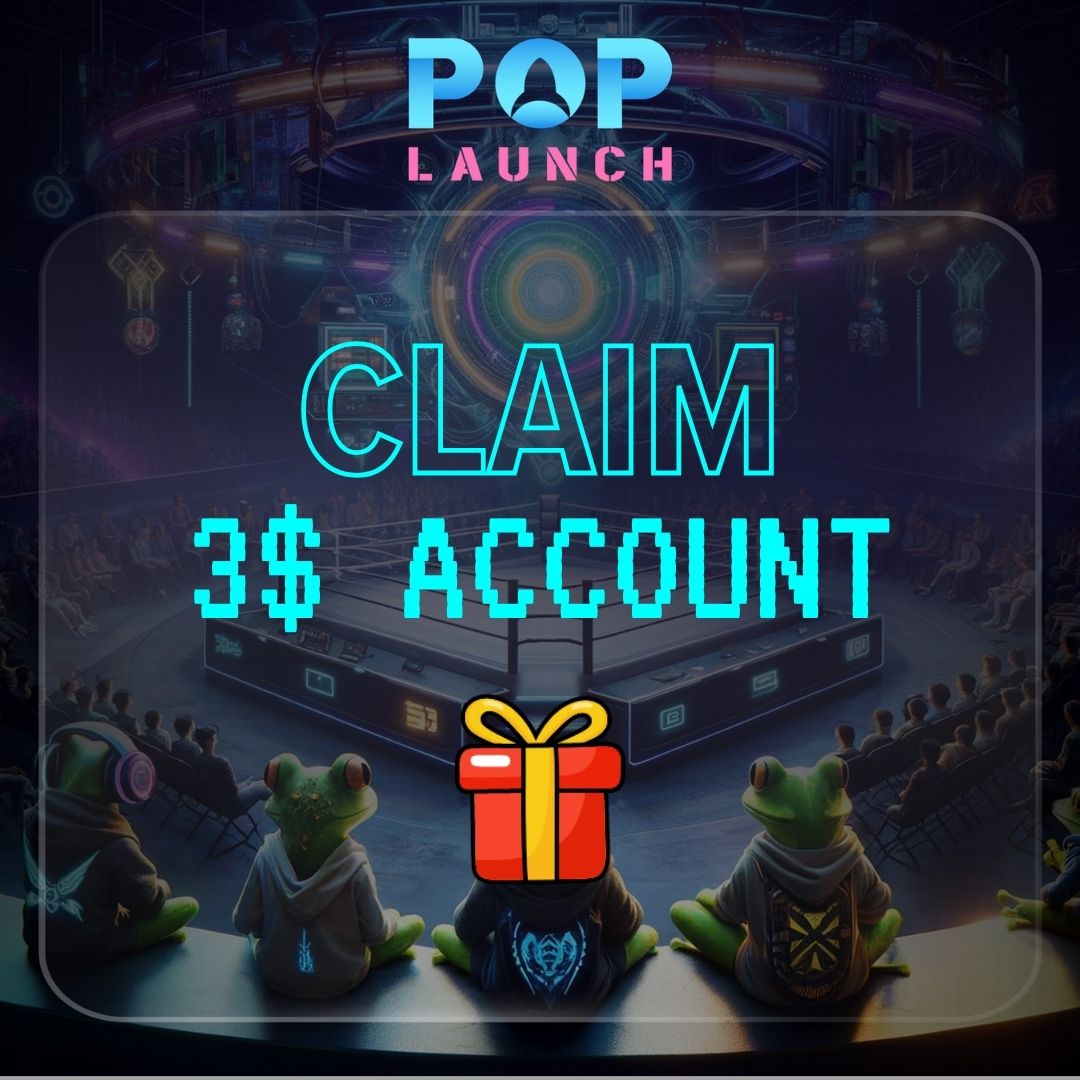 🍀 Have you claimed your free $3 $PECL reward on #PopLaunch yet?

❗️❗️❗️ Your $3 $PECL reward cannot be seen in your wallet right now. It's locked in your account for farming on PopBRC.com and receiving daily $PECL forever. The amount of $PECL farmed from this