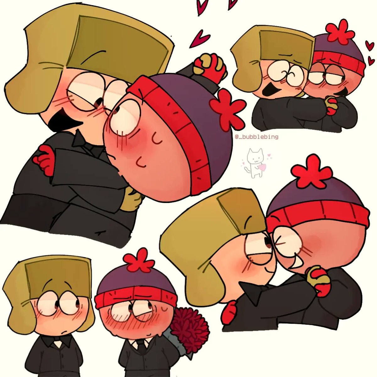 I so forger to post this #style #spstyle #southpark #southparkstyle #styletwt
