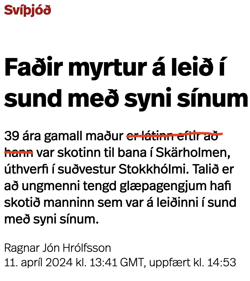 Hrólfur Sveinsson tweet media