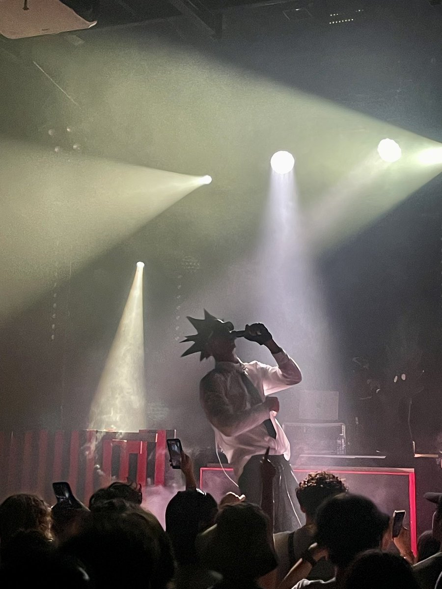 Slimka a Marseille c’était incroyable. 
🎪🎡