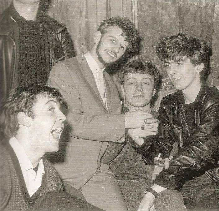 daily the beatles ‹𝟹 (@beatlesafeplace) on Twitter photo 
