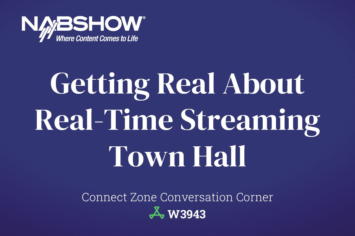BrdcstProjects's tweet image. Do add it to your diary, for Wednesday 17th April at #NABShow 
#realtime
#streamingmedia 

Details on the NAB Show Planner: 
nab24.mapyourshow.com/8_0/sessions/s…