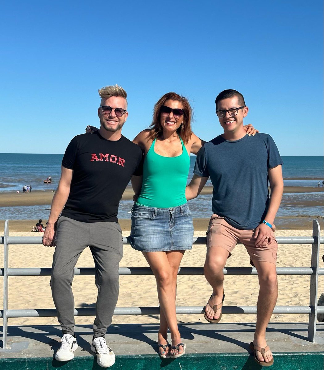 Had a great time in San Felipe … Amor ❤️ #90DayFiance #90dayfiancepillowtalk #kennyandarmando #mexico