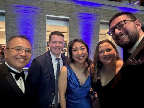 #GTBoston sponsored the @BostonBar’s John & Abigail Adams Benefit event on April 6. This annual gala welcomes over 1,000 guests to the Museum of Fine Arts in support of the BBF and its mission to promote access to justice, support impactful public service and pro bono projects.