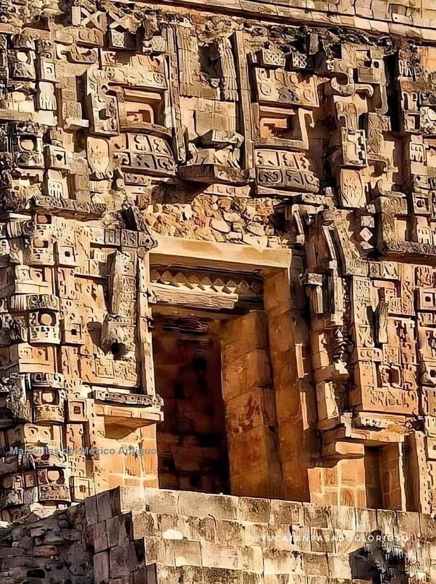 Uxmal, an important Mayan archaeological site located in Mexico, on the Yucatán peninsula, about 78km from Mérida and 170km from Campeche, Mexico. Uxmal, which means 'Thrice Rebuilt' in the ancient Mayan language, was founded around the 6th Century CE. and reached its maximum…