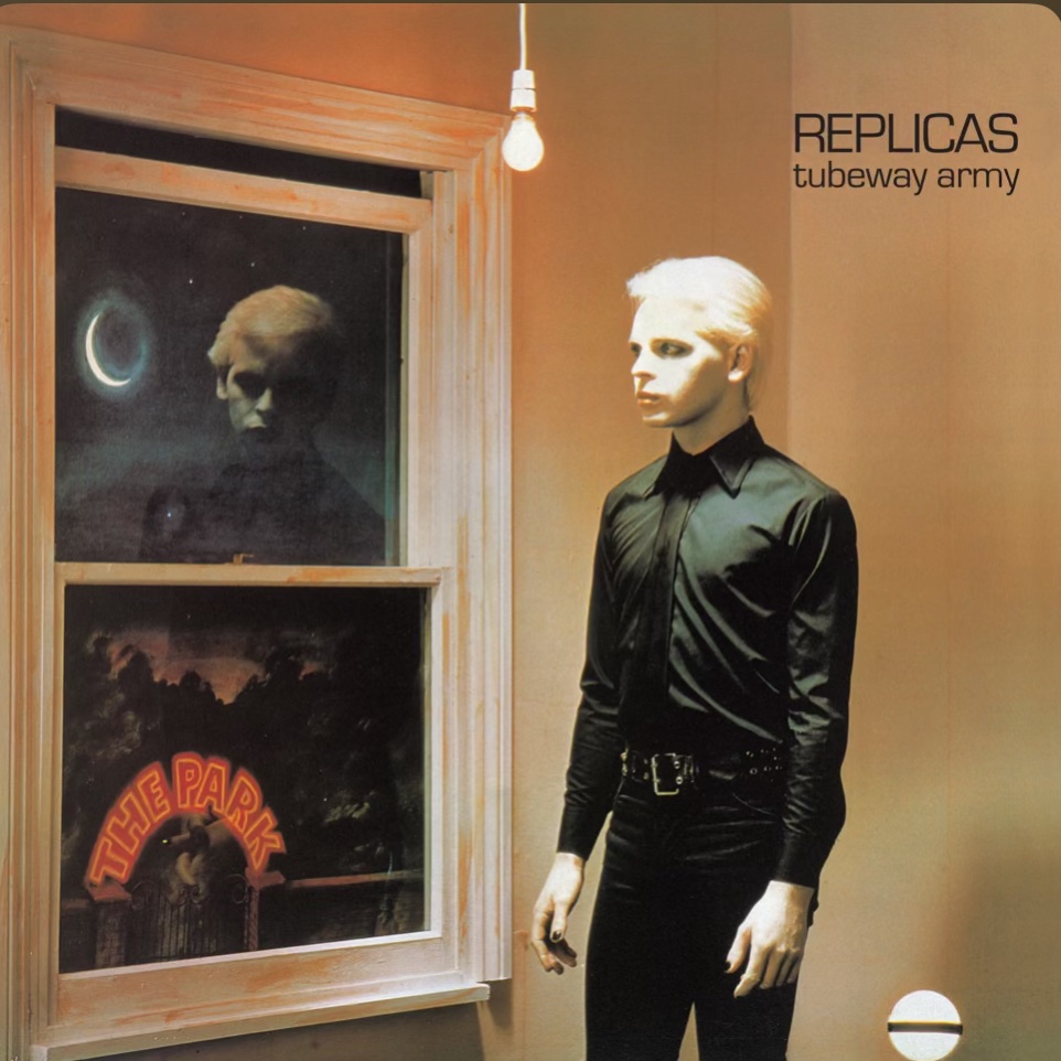 Tubeway Army - Replicas ✌🏻🩷💕
#NowPlaying #popmusic #rockmusic #70s #albumsyoumusthear