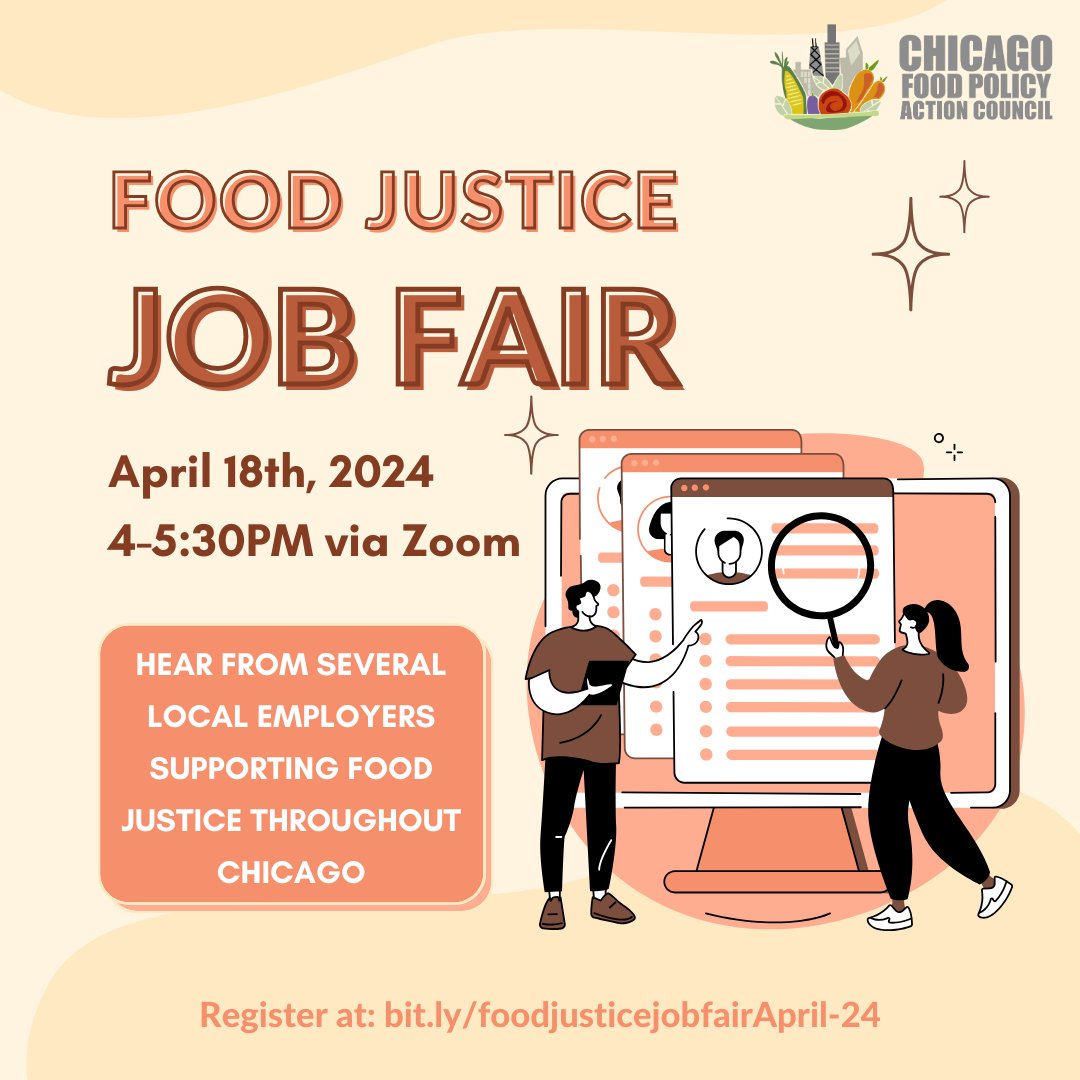 Chicago Food Policy  tweet media