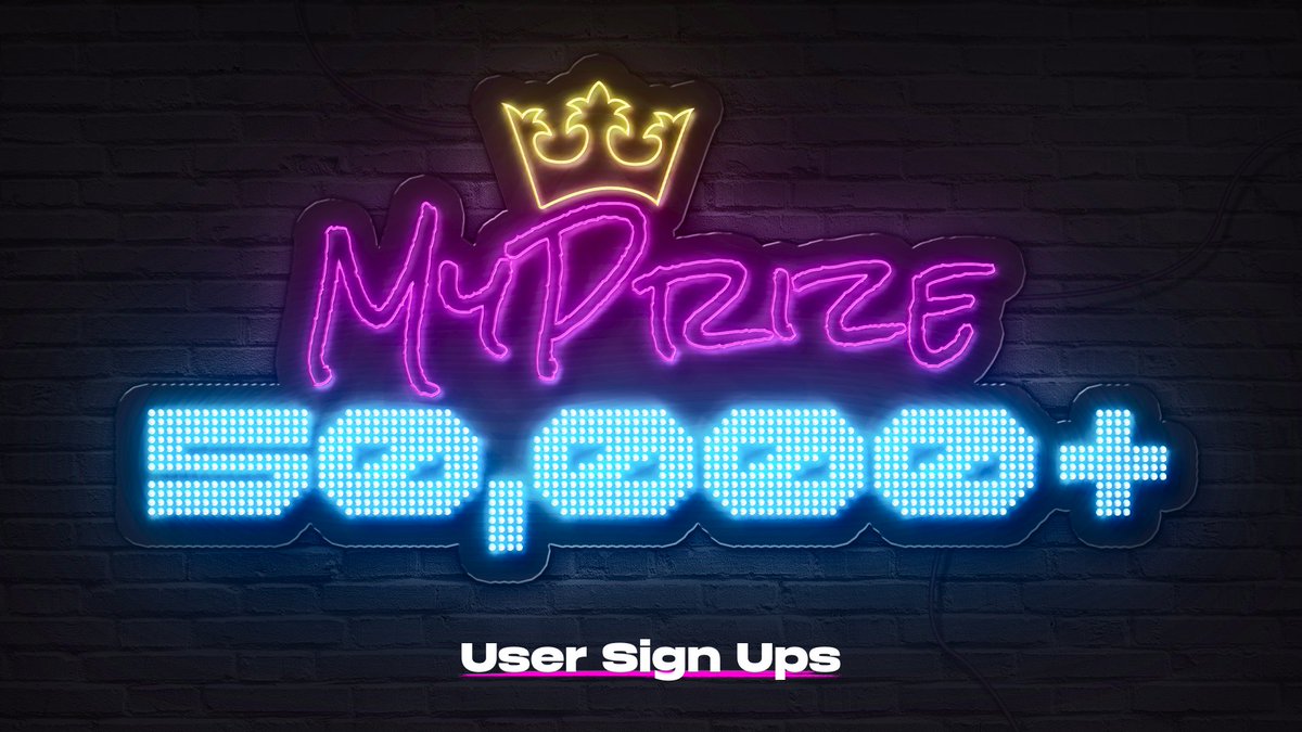 🎰 🎰 🎰 🎰 🎰 50,000 sign ups in just over 2 weeks...

Starting to think this multiplayer crypto casino idea might be catching on.