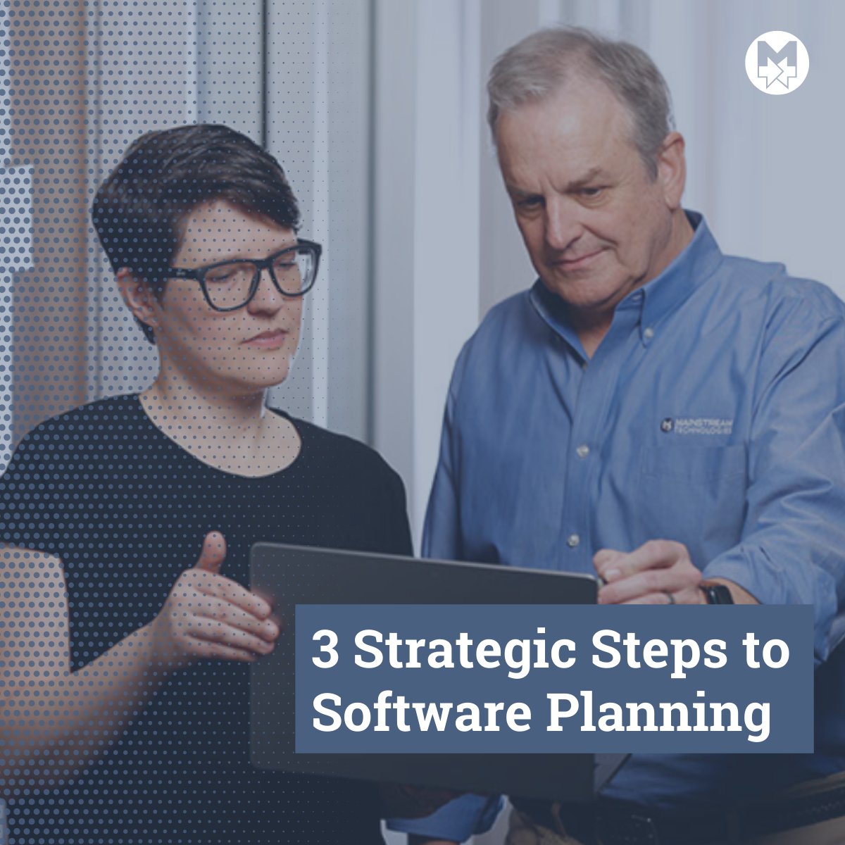 MainstreamTec's tweet image. Elevate your business with #strategic #softwareplanning! Assess your current situation:
1️⃣ Understand how stakeholders use existing tools.
2️⃣ Identify critical success requirements.
3️⃣ Uncover gaps for improved ROI.
Ready for a deeper dive? Let&apos;s connect! mainstream-custom.com