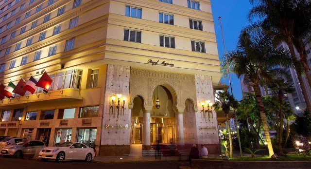 🇲🇦🏨|Le Royal Mansour Casablanca ouvre ses portes le 15 avril Figurant parmi les plus beaux établissements touristiques casablancais, le Royal Mansour Casablanca avait fermé ses portes en 2015 pour travaux. Les travaux auront duré 8 ans et ont consisté en une révision de fond…