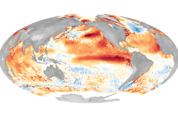 A new study demonstrates an innovative approach combining two artificial intelligence methods to predict a key ENSO indicator up to a year and a half in advance. The method proved capable of predicting extreme ENSO events at about 85 percent accuracy. climate.gov/news-features/…