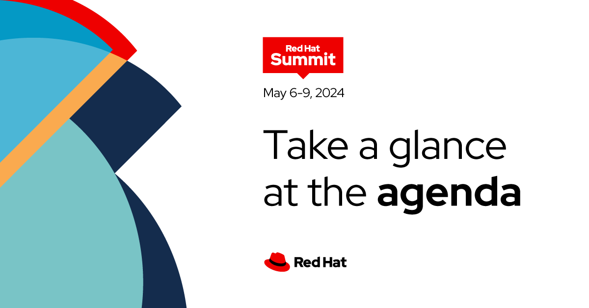 Are you ready to unlock what’s next in IT? The #RHSummit + #AnsibleFest 2024 session catalog is now available. Register to explore our session catalog featuring sessions on topics from #automation to #AI and more: bit.ly/49dtuC7